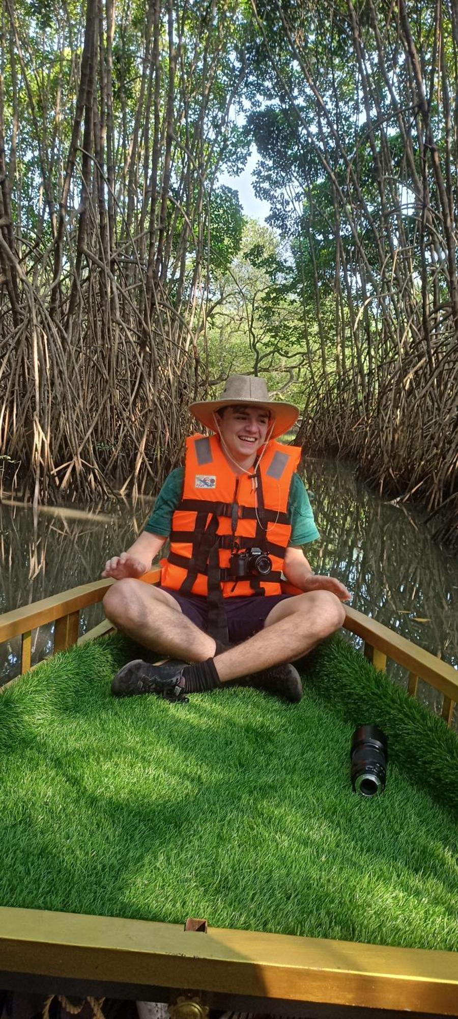 Green Island Homestay Riverside 科泽科德 外观 照片