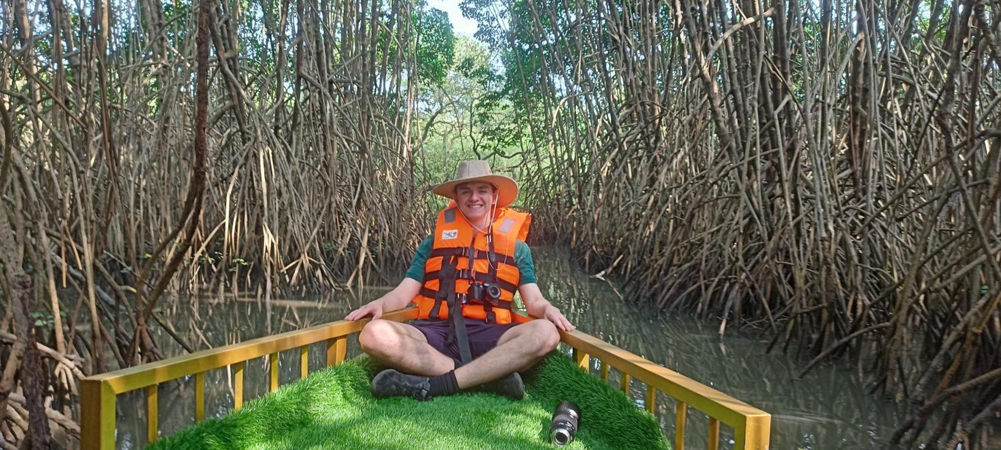 Green Island Homestay Riverside 科泽科德 外观 照片