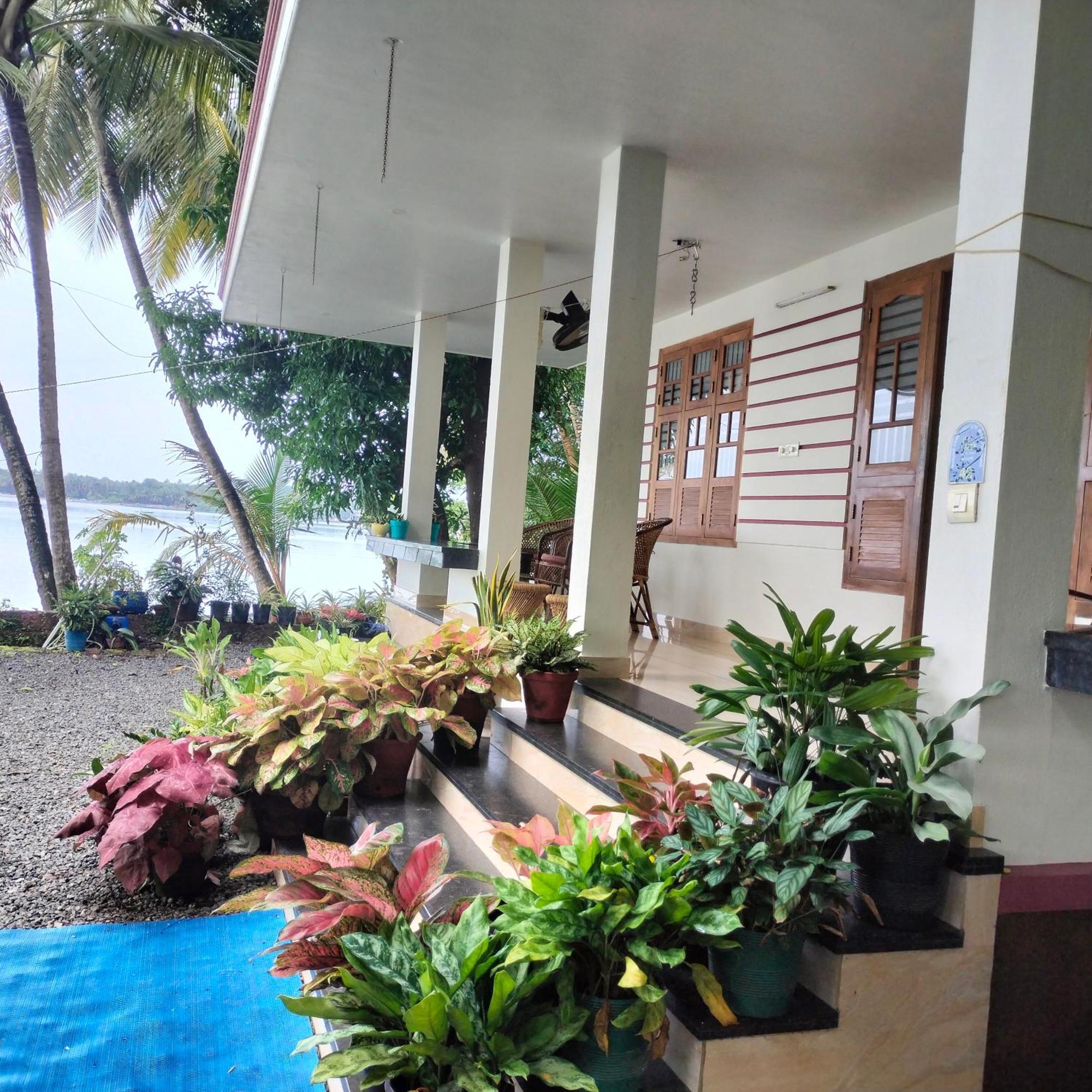 Green Island Homestay Riverside 科泽科德 外观 照片