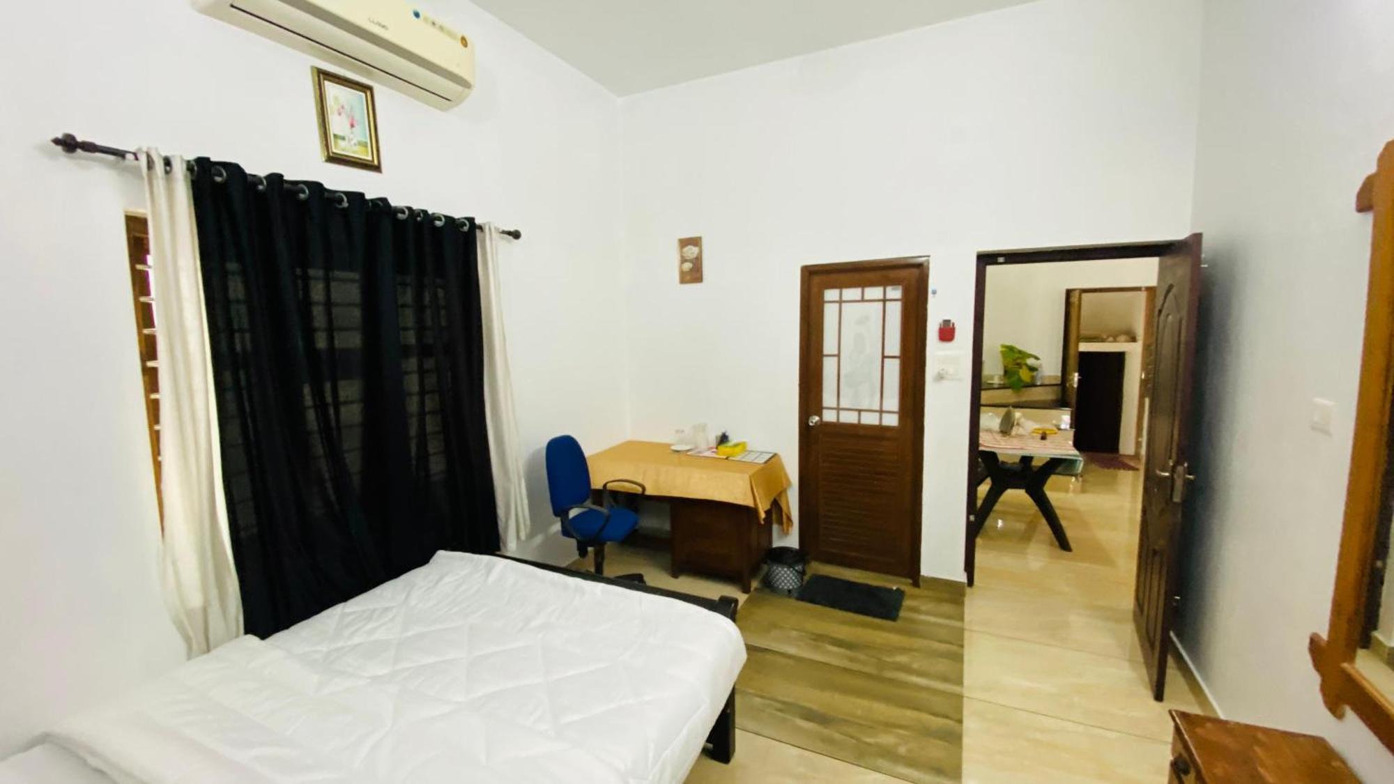 Green Island Homestay Riverside 科泽科德 外观 照片