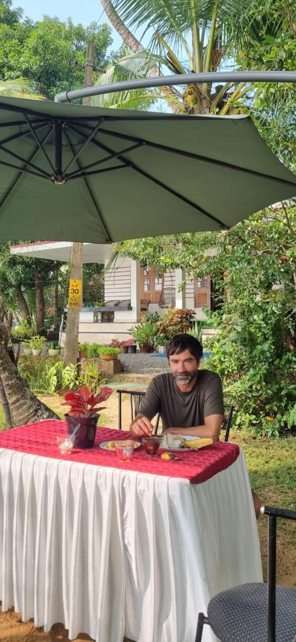 Green Island Homestay Riverside 科泽科德 外观 照片