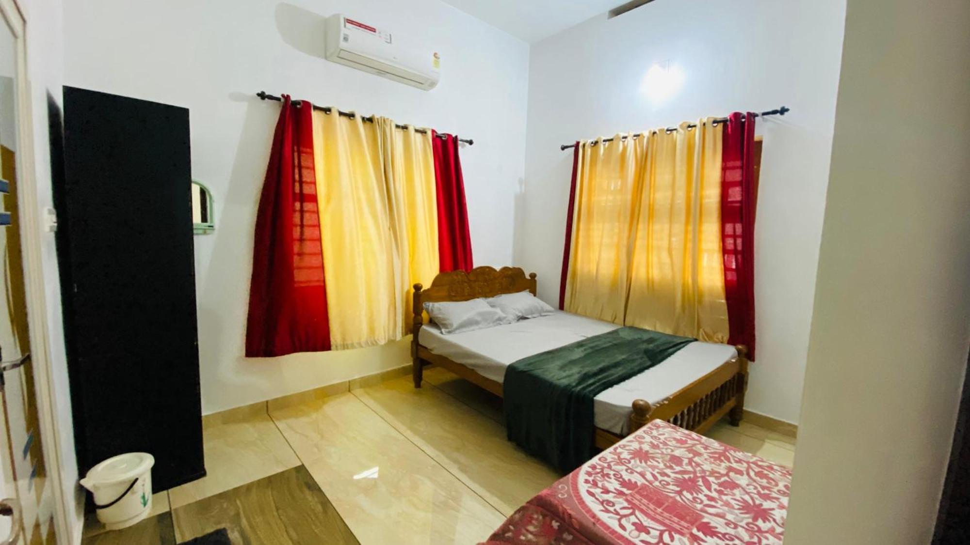 Green Island Homestay Riverside 科泽科德 外观 照片